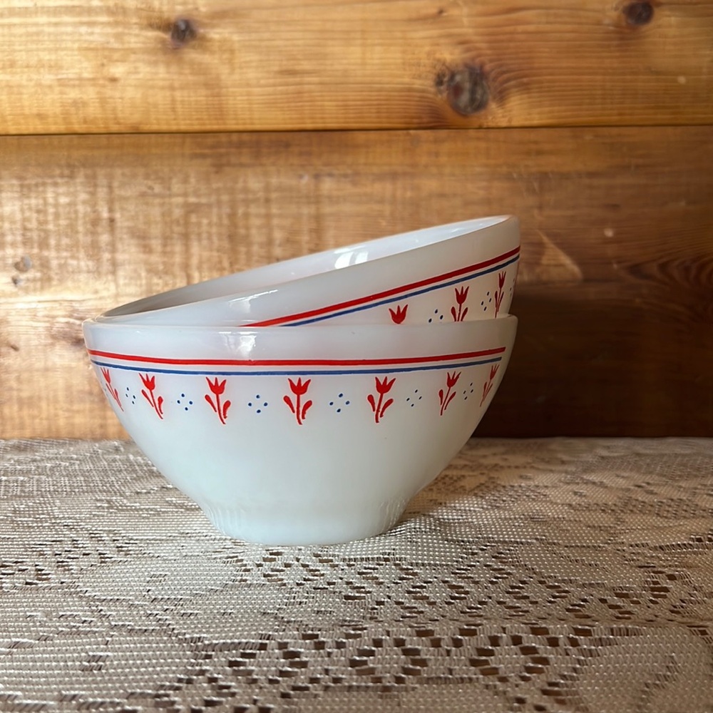 Termocrisa Bowl Set of 2